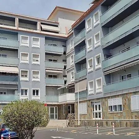 Bajamar - Estudio Comodo Con Terraza Y Wifi
